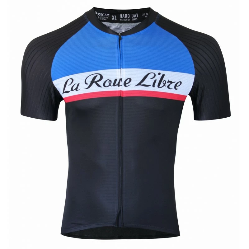 MAILLOT LA ROUE LIBRE EQUIPE 1 MAILLOT LA ROUE LIBRE EQUIPE