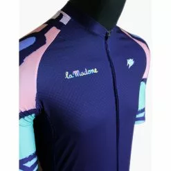 MAILLOT LA ROUE LIBRE LA MADONE 6 MAILLOT LA ROUE LIBRE LA MADONE -Composants Vélo Soldes Boutique maillot la roue libre la madone 2