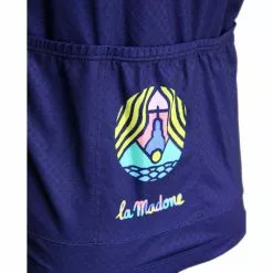 MAILLOT LA ROUE LIBRE LA MADONE 7 MAILLOT LA ROUE LIBRE LA MADONE -Composants Vélo Soldes Boutique maillot la roue libre la madone 3