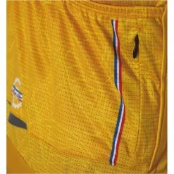 MAILLOT LA ROUE LIBRE PELOTON OR 7 MAILLOT LA ROUE LIBRE PELOTON OR -Composants Vélo Soldes Boutique maillot la roue libre peloton or 3