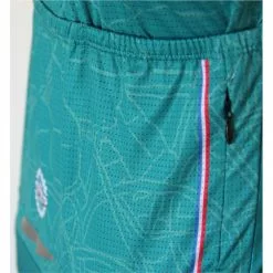 MAILLOT LA ROUE LIBRE PELOTON VERT 7 MAILLOT LA ROUE LIBRE PELOTON VERT -Composants Vélo Soldes Boutique maillot la roue libre peloton vert 3