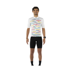 MAILLOT MAVIC COSMIC JERSEY BLANC 11 MAILLOT MAVIC COSMIC JERSEY BLANC -Composants Vélo Soldes Boutique maillot mavic cosmic jersey blanc 4