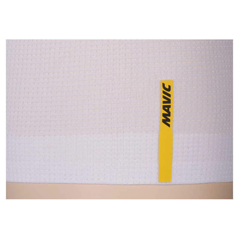 MAILLOT MAVIC COSMIC JERSEY BLANC 6 MAILLOT MAVIC COSMIC JERSEY BLANC – Image 6