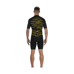 MAILLOT MAVIC COSMIC JERSEY NOIR 12 MAILLOT MAVIC COSMIC JERSEY NOIR -Composants Vélo Soldes Boutique maillot mavic cosmic jersey noir 4