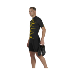 MAILLOT MAVIC COSMIC JERSEY NOIR 13 MAILLOT MAVIC COSMIC JERSEY NOIR -Composants Vélo Soldes Boutique maillot mavic cosmic jersey noir 5