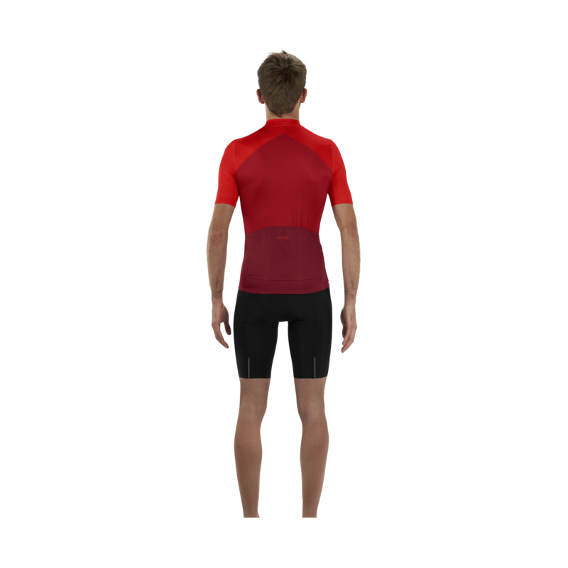 MAILLOT MAVIC COSMIC JERSEY ROUGE 3 MAILLOT MAVIC COSMIC JERSEY ROUGE – Image 3