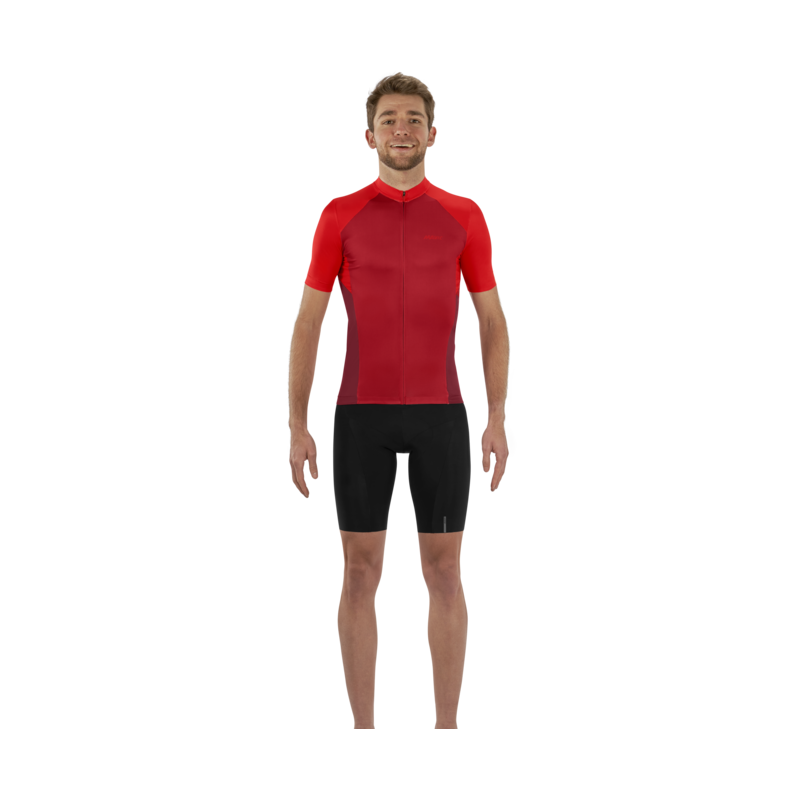 MAILLOT MAVIC COSMIC JERSEY ROUGE 4 MAILLOT MAVIC COSMIC JERSEY ROUGE – Image 4