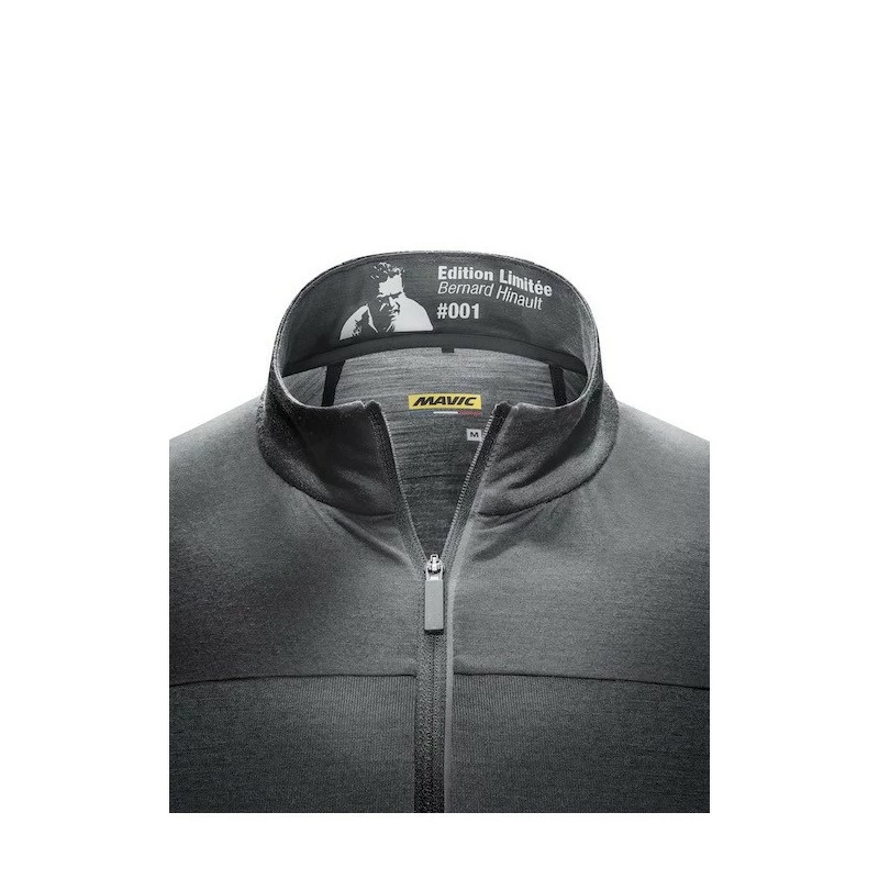 MAILLOT MAVIC EDITION LIMITEE BERNARD HINAULT 7 MAILLOT MAVIC EDITION LIMITEE BERNARD HINAULT – Image 7