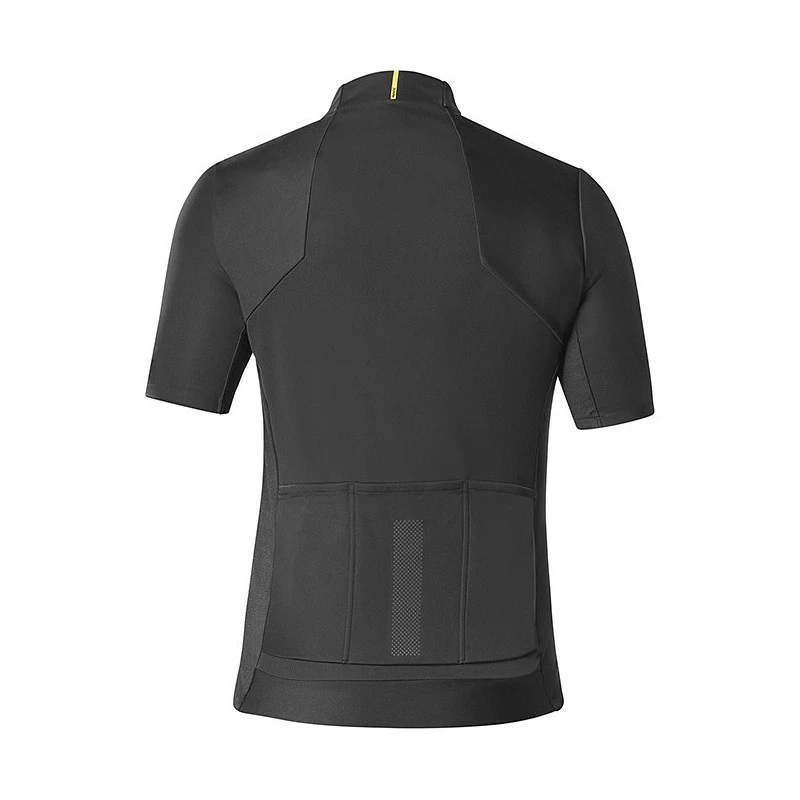 MAILLOT MAVIC MISTRAL NOIR 2 MAILLOT MAVIC MISTRAL NOIR – Image 2