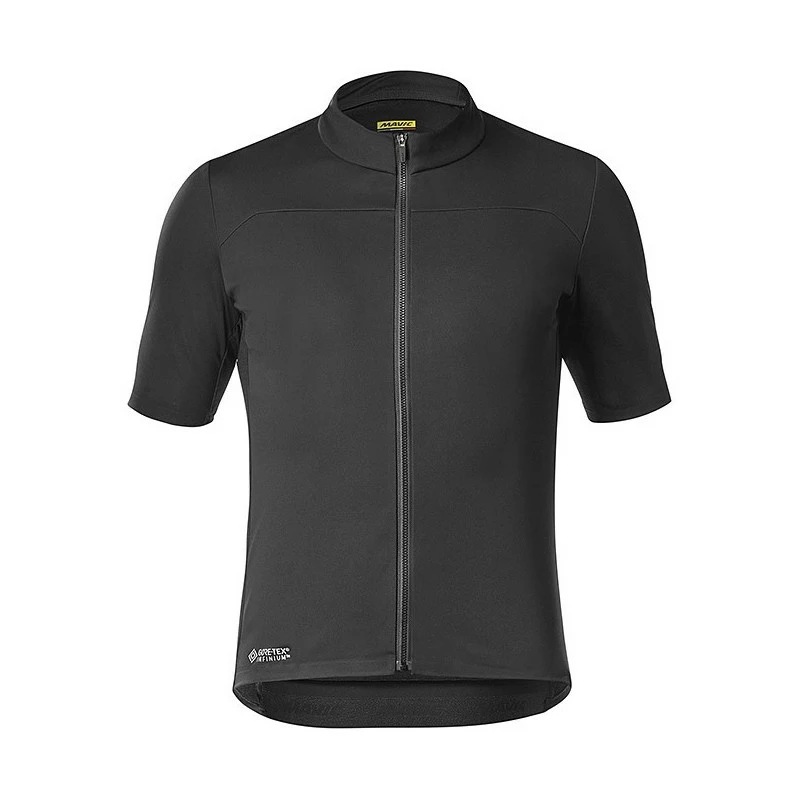 MAILLOT MAVIC MISTRAL NOIR 1 MAILLOT MAVIC MISTRAL NOIR