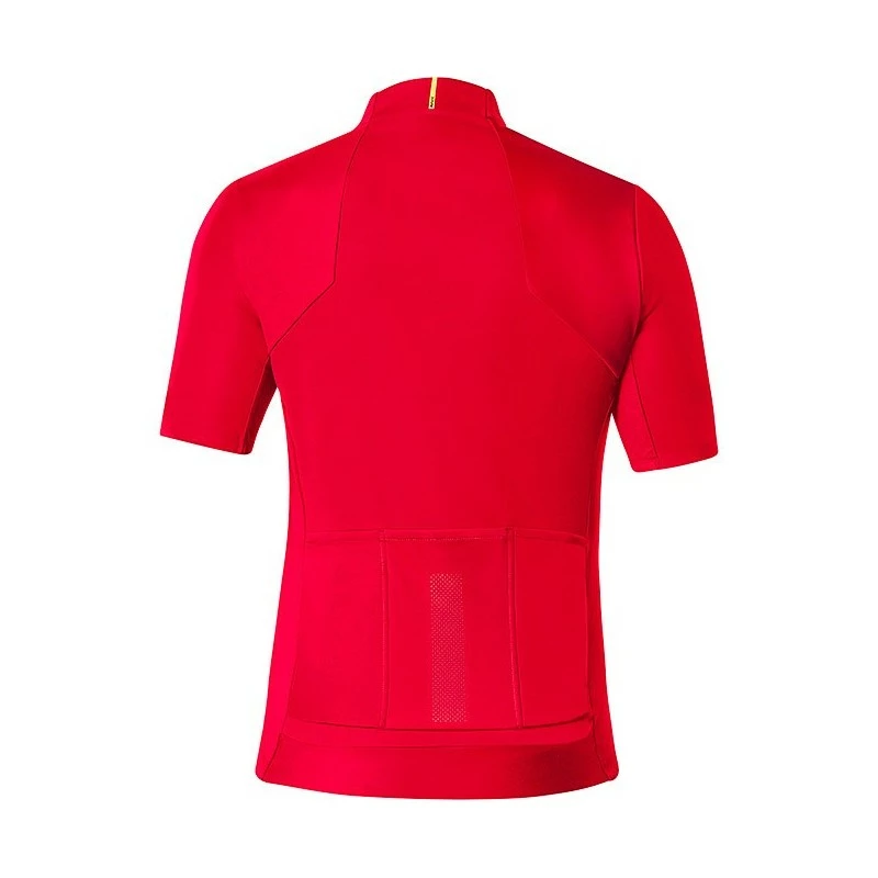 MAILLOT MAVIC MISTRAL ROUGE 2 MAILLOT MAVIC MISTRAL ROUGE – Image 2