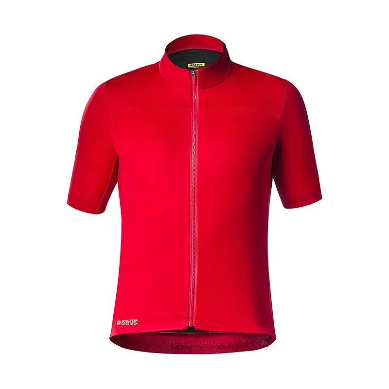 MAILLOT MAVIC MISTRAL ROUGE 1 MAILLOT MAVIC MISTRAL ROUGE