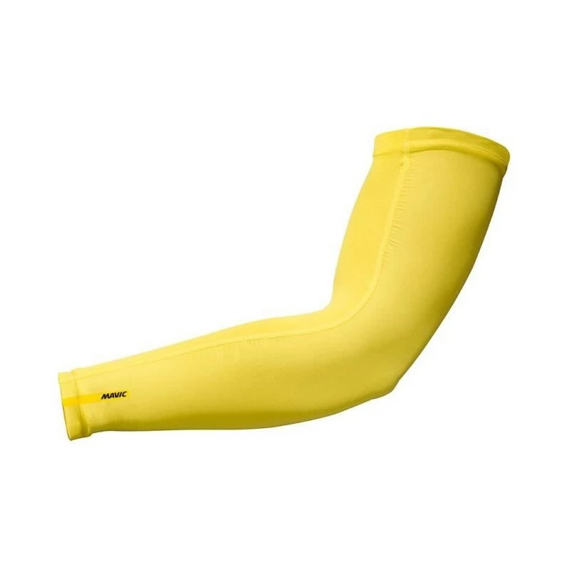 MANCHETTES MAVIC ECLIPSE SLEEVES JAUNE 1 MANCHETTES MAVIC ECLIPSE SLEEVES JAUNE
