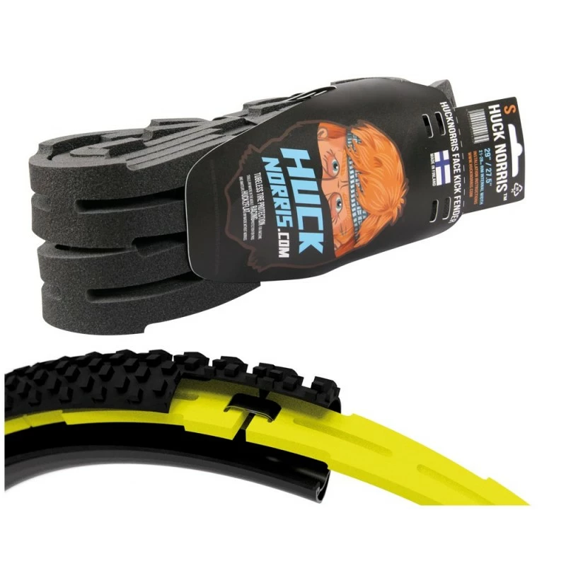 MOUSSE ANTI PINCEMENT HUCK NORRIS DOUBLE L 1 MOUSSE ANTI PINCEMENT HUCK NORRIS DOUBLE L