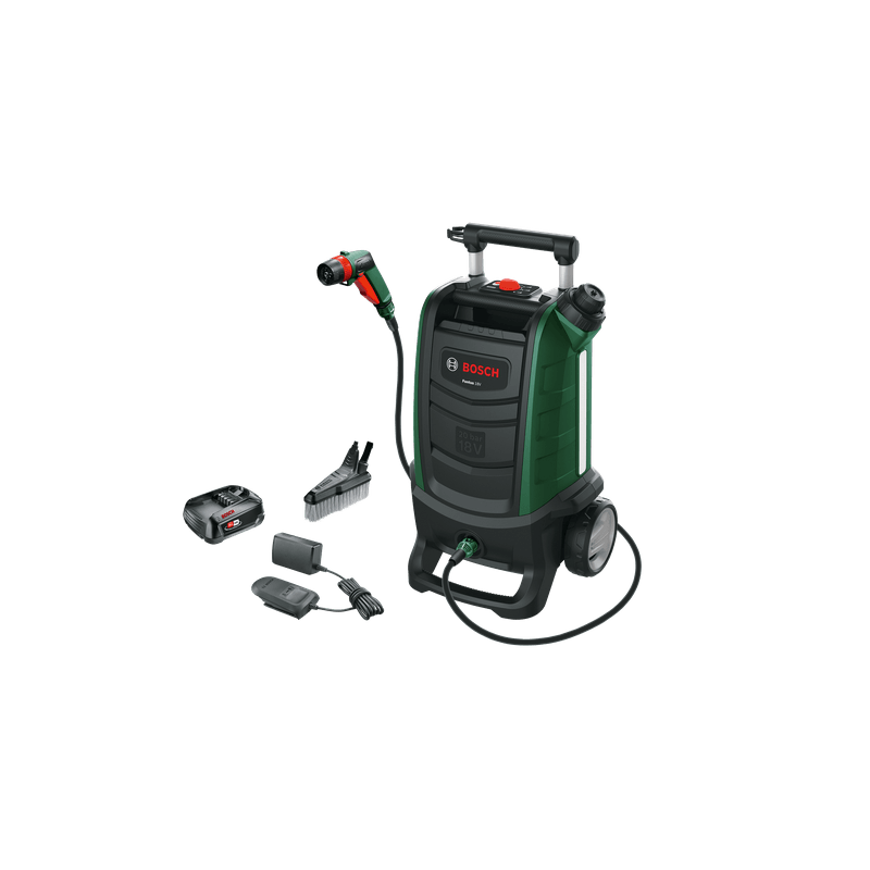 NETTOYEUR SANS FIL BOSCH FONTUS 1 NETTOYEUR SANS FIL BOSCH FONTUS