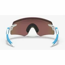 OAKLEY ENCODER POLISHED WHITE PRIZM SAPPHIRE -Composants Vélo Soldes Boutique oakley encoder polished white prizm sapphire 2