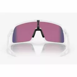 OAKLEY SUTRO PRIZM ROAD BLANC MAT -Composants Vélo Soldes Boutique oakley sutro prizm road blanc mat 2