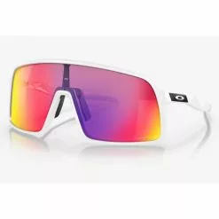 OAKLEY SUTRO PRIZM ROAD BLANC MAT