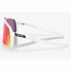 OAKLEY SUTRO PRIZM ROAD BLANC MAT -Composants Vélo Soldes Boutique oakley sutro prizm road blanc mat 3