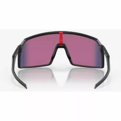 OAKLEY SUTRO PRIZM ROAD NOIR MAT -Composants Vélo Soldes Boutique oakley sutro prizm road noir mat 2