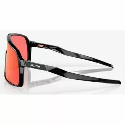 OAKLEY SUTRO PRIZM S POLISHED BLACK RUBY 8 OAKLEY SUTRO PRIZM S POLISHED BLACK RUBY -Composants Vélo Soldes Boutique oakley sutro prizm s polished black ruby 1 3