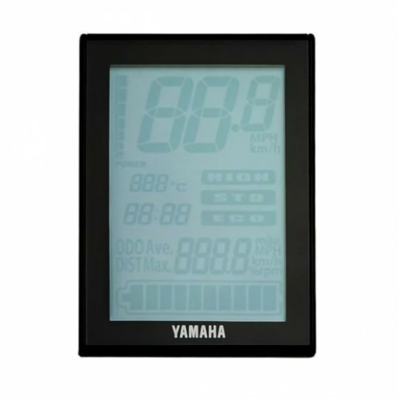 ORDINATEUR DE BORD LCD YAMAHA 2016 1 ORDINATEUR DE BORD LCD YAMAHA 2016