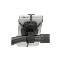 PHONE PAD LOOP NOIR KLICKfix -Composants Vélo Soldes Boutique phone pad loop noir klickfix 4