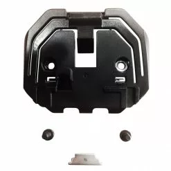 PLAQUE DE FERMETURE BATTERIE BOSCH POWERTUBE HORIZONTALE