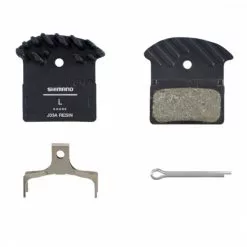 PLAQUETTES SHIMANO DEORE XT SLX J03A RESINE 5 PLAQUETTES SHIMANO DEORE XT SLX J03A RESINE -Composants Vélo Soldes Boutique plaquettes shimano deore xt slx j03a resine 2