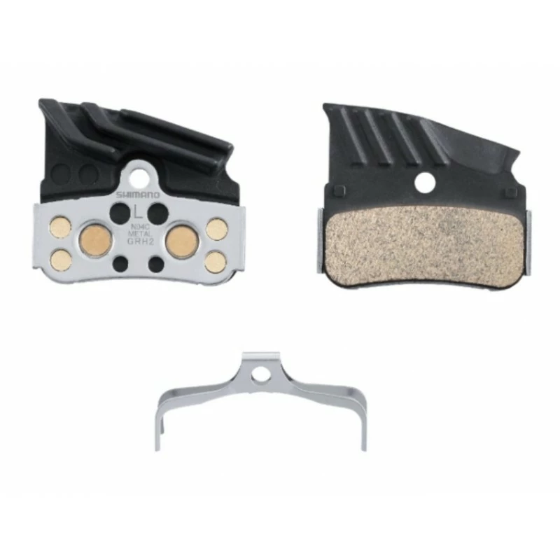 PLAQUETTES SHIMANO XTR N04C 2 PLAQUETTES SHIMANO XTR N04C – Image 2