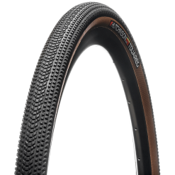 PNEU GRAVEL HUTCHINSON TOUAREG BEIGE 700X40