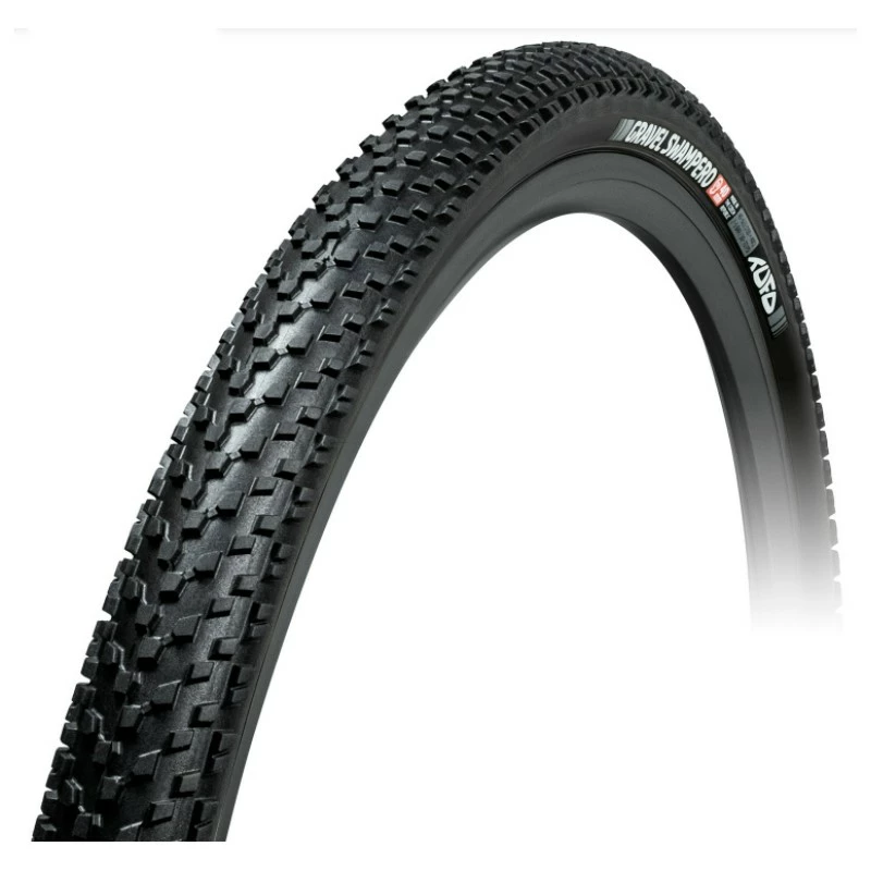 PNEU GRAVEL TUFO SWAMPERO NOIR 700x40 1 PNEU GRAVEL TUFO SWAMPERO NOIR 700x40