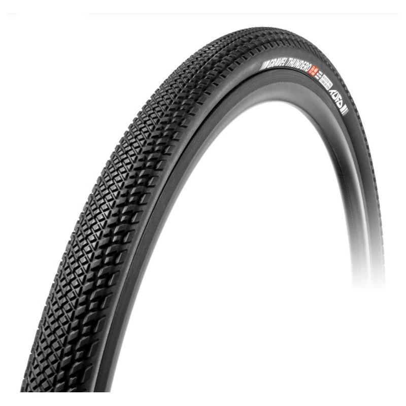 PNEU GRAVEL TUFO THUNDERO NOIR 700x36 1 PNEU GRAVEL TUFO THUNDERO NOIR 700x36