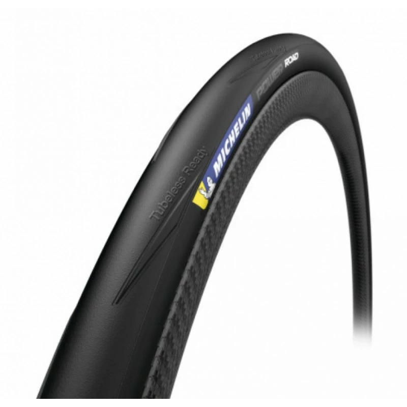 PNEU MICHELIN POWER ROAD TUBELESS 700x25 1 PNEU MICHELIN POWER ROAD TUBELESS 700x25
