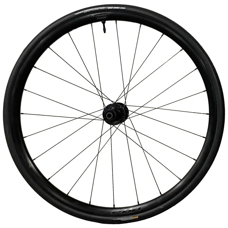 ROUES GIANT PR-2 DISC 1 ROUES GIANT PR-2 DISC