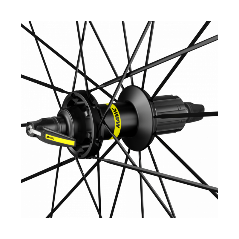 ROUES MAVIC KSYRIUM SL 2022-23 4 ROUES MAVIC KSYRIUM SL 2022-23 – Image 4