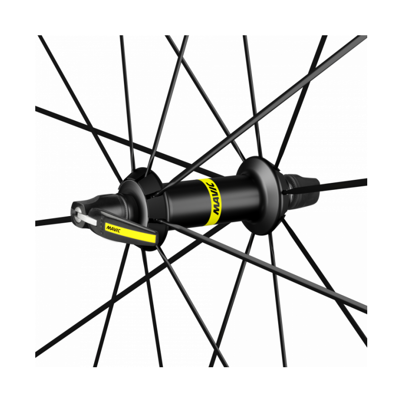 ROUES MAVIC KSYRIUM SL 2022-23 5 ROUES MAVIC KSYRIUM SL 2022-23 – Image 5