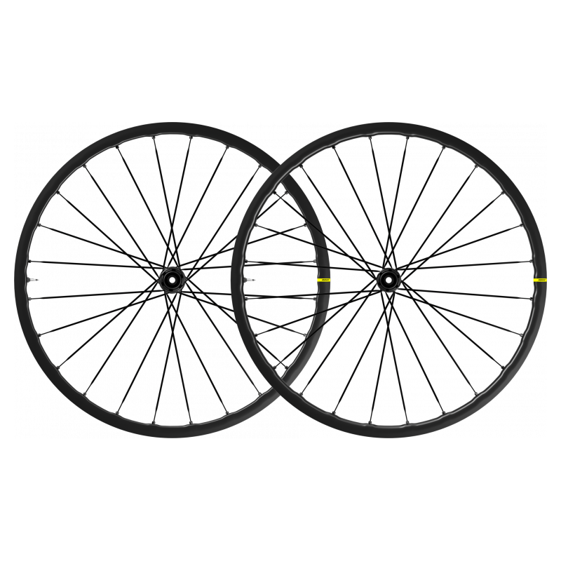 ROUES MAVIC KSYRIUM SL DISC 3 ROUES MAVIC KSYRIUM SL DISC – Image 3