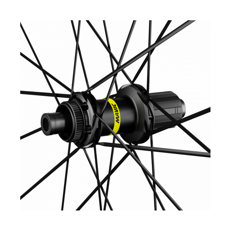 ROUES MAVIC KSYRIUM SL DISC 4 ROUES MAVIC KSYRIUM SL DISC – Image 4