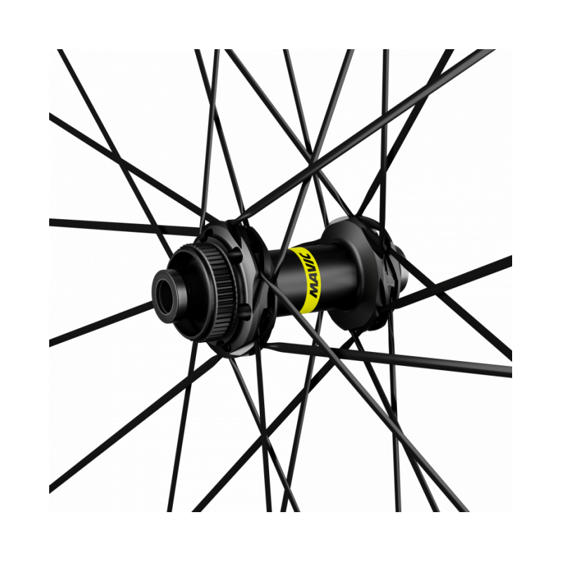 ROUES MAVIC KSYRIUM SL DISC 5 ROUES MAVIC KSYRIUM SL DISC – Image 5