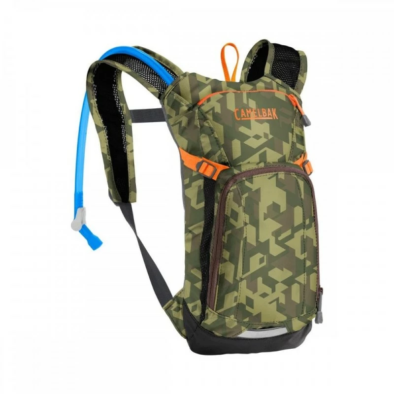 SAC HYDRATATION ENFANT CAMELBAK MINI MULE 1.5L CAMOUFLAGE 1 SAC HYDRATATION ENFANT CAMELBAK MINI MULE 1.5L CAMOUFLAGE