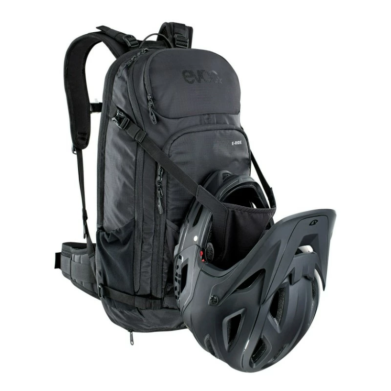 SAC HYDRATATION EVOC FR TRAIL E-RIDE 20L NOIR 4 SAC HYDRATATION EVOC FR TRAIL E-RIDE 20L NOIR – Image 4