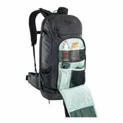 SAC HYDRATATION EVOC FR TRAIL E-RIDE 20L NOIR 13 SAC HYDRATATION EVOC FR TRAIL E-RIDE 20L NOIR -Composants Vélo Soldes Boutique sac hydratation evoc fr trail e ride 20l noir 4
