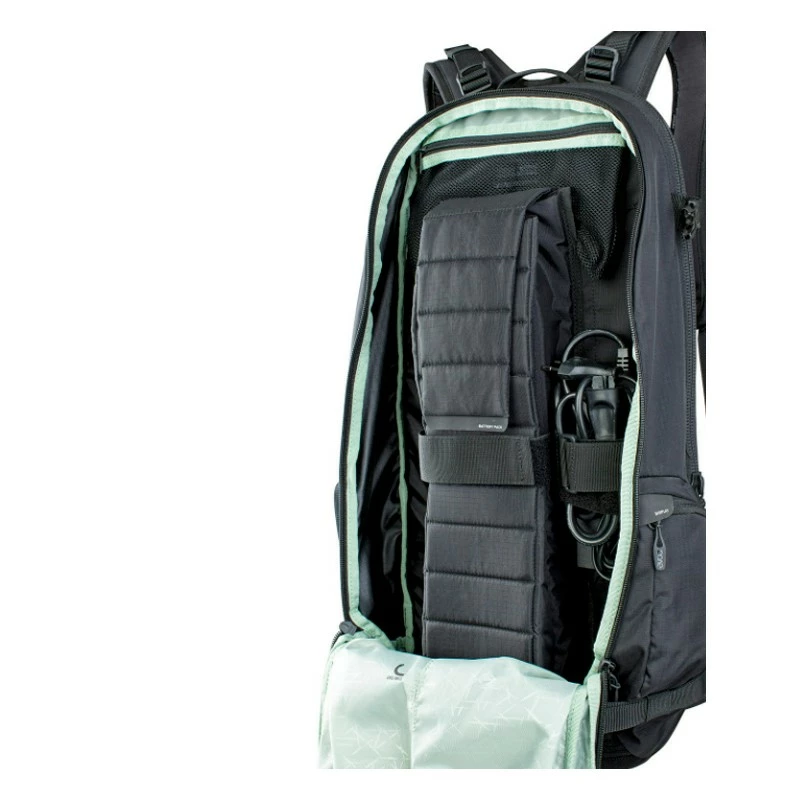 SAC HYDRATATION EVOC FR TRAIL E-RIDE 20L NOIR 7 SAC HYDRATATION EVOC FR TRAIL E-RIDE 20L NOIR – Image 7
