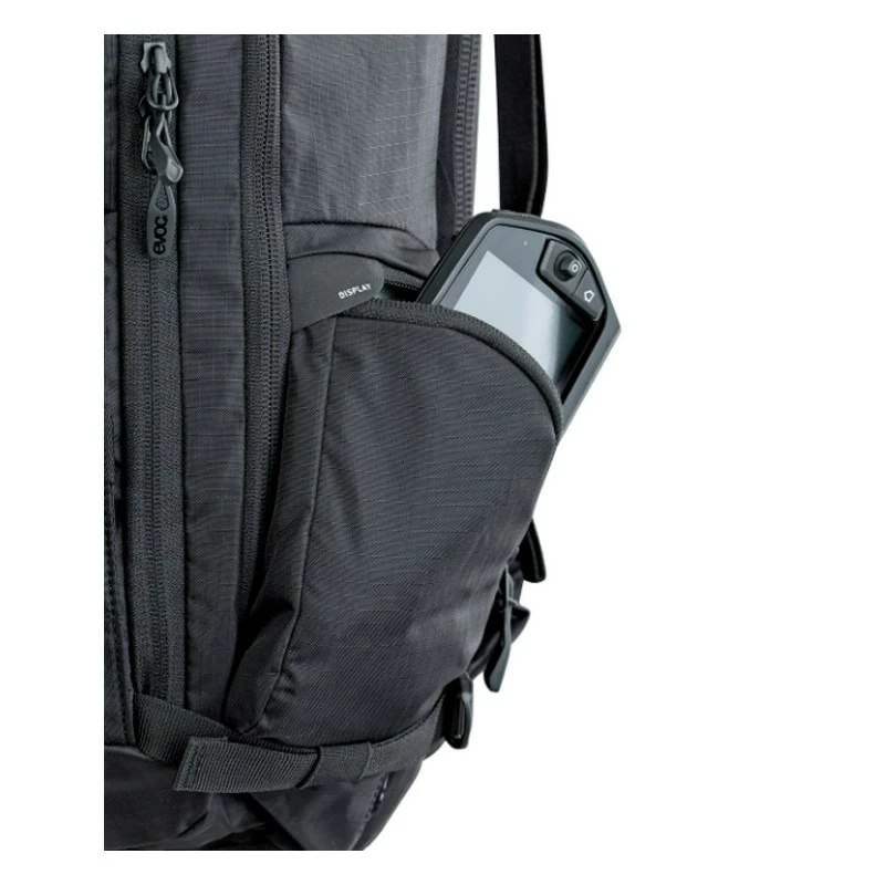 SAC HYDRATATION EVOC FR TRAIL E-RIDE 20L NOIR 8 SAC HYDRATATION EVOC FR TRAIL E-RIDE 20L NOIR – Image 8