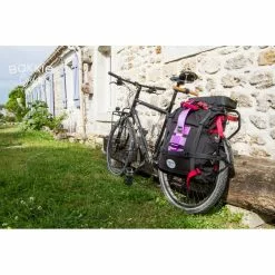SACOCHE BAKKIE 9 SACOCHE BAKKIE -Composants Vélo Soldes Boutique sacoche bakkie 1 3