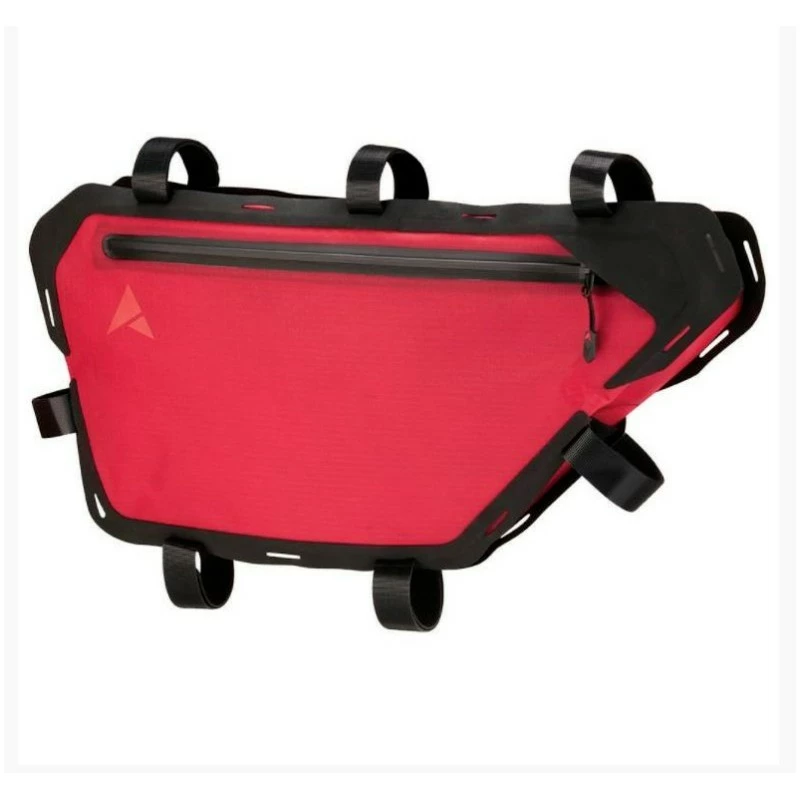 SACOCHE DE CADRE ALTURA VORTEX ROUGE 1 SACOCHE DE CADRE ALTURA VORTEX ROUGE