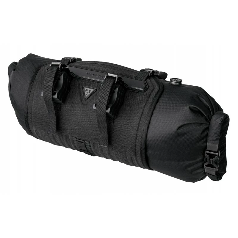 SACOCHE DE CINTRE TOPEAK FRONTLOADER 8L NOIR 1 SACOCHE DE CINTRE TOPEAK FRONTLOADER 8L NOIR