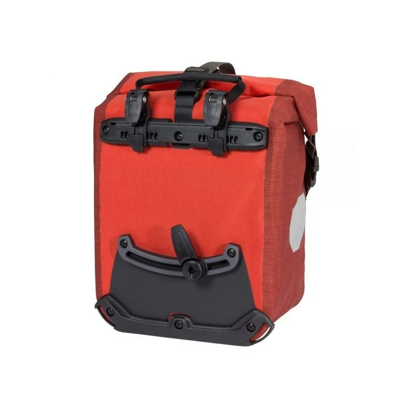 SACOCHES ORTLIEB SPORT FRONT PLUS RED 25L 2 SACOCHES ORTLIEB SPORT FRONT PLUS RED 25L – Image 2