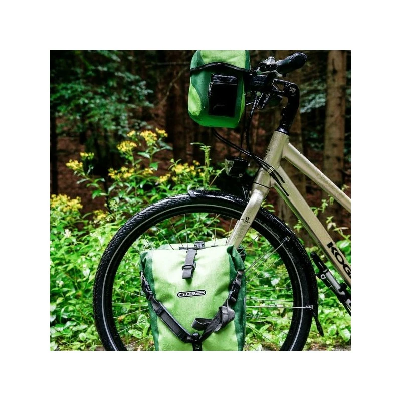 SACOCHES ORTLIEB SPORT FRONT PLUS RED 25L 5 SACOCHES ORTLIEB SPORT FRONT PLUS RED 25L – Image 5